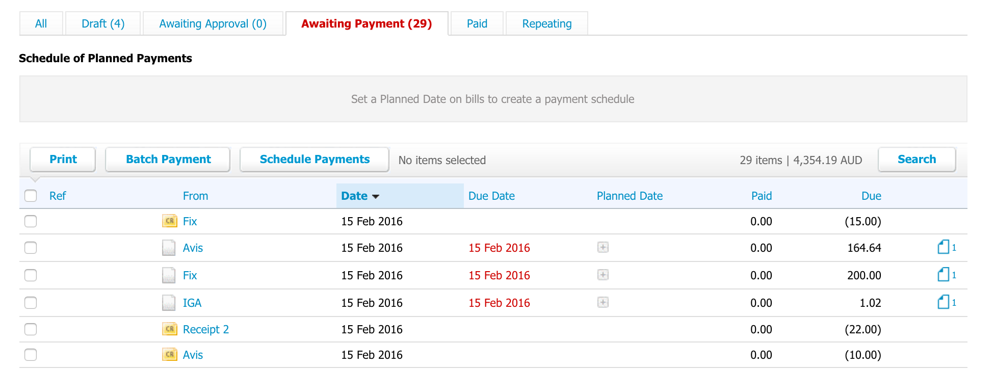 how-to-create-a-credit-note-in-xero